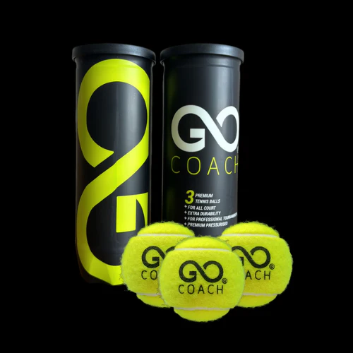 Lata de 3 bolas GoCoach