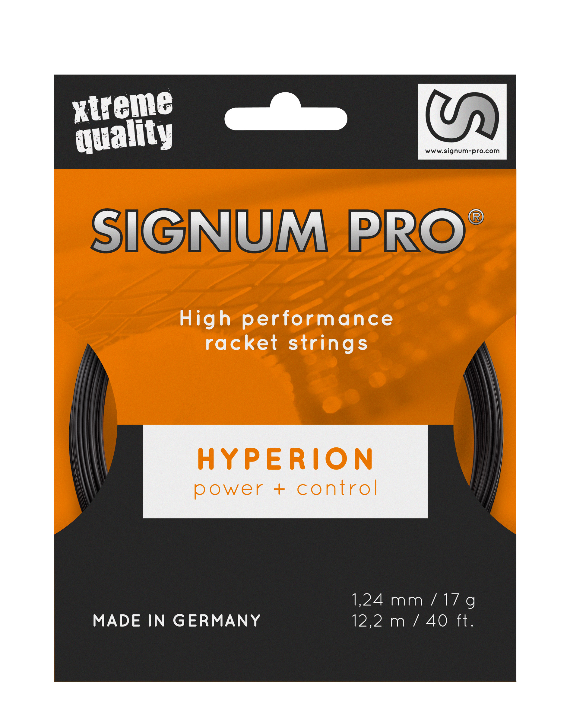 Signum Pro Hyperion Tennis String - Image 2