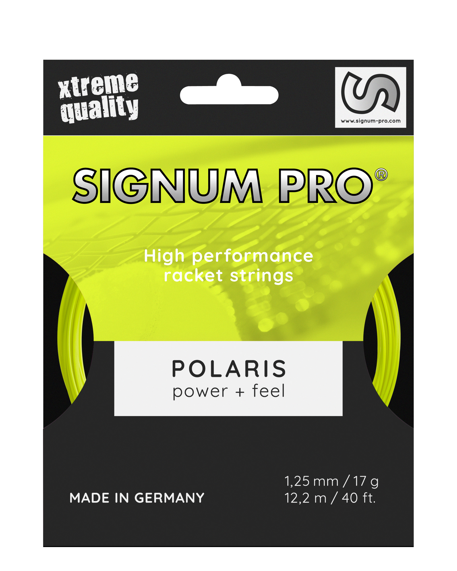 Signum Pro Polaris Tennis String - Image 3