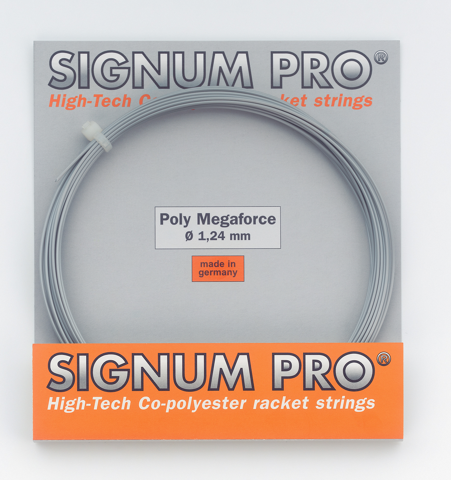 Signum Pro Poly-Megaforce Tennis String - Image 2