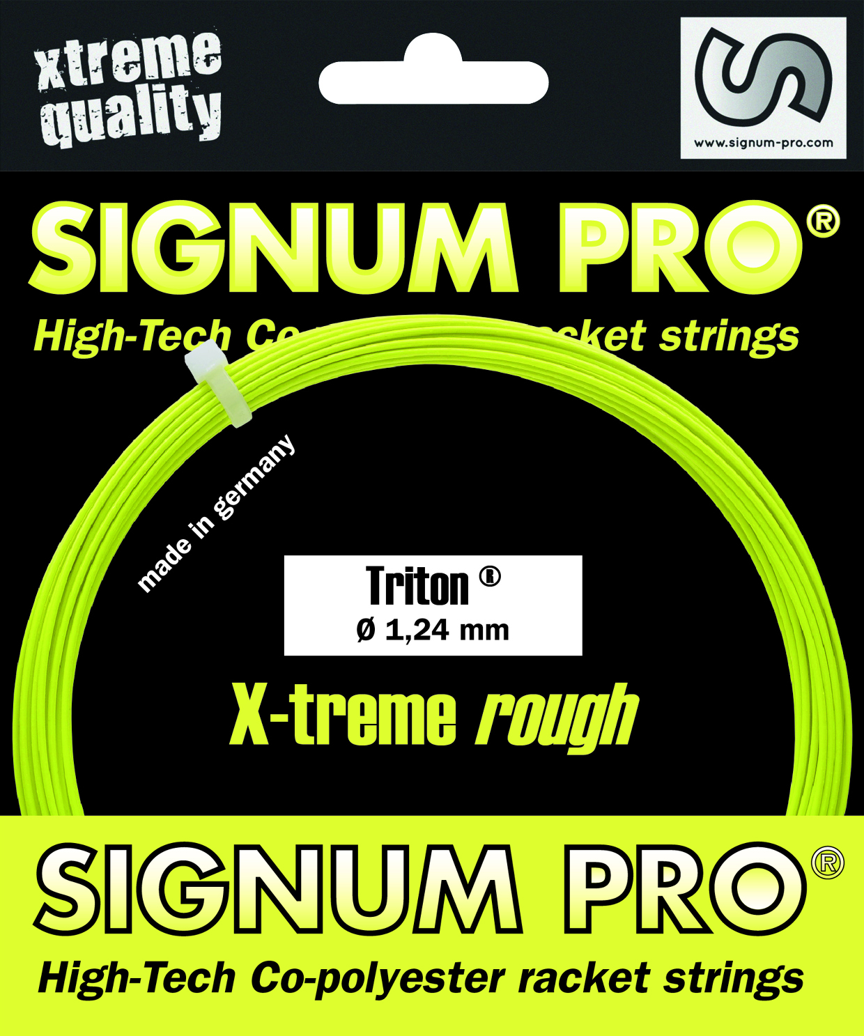 Signum Pro Triton Tennis String - Image 2