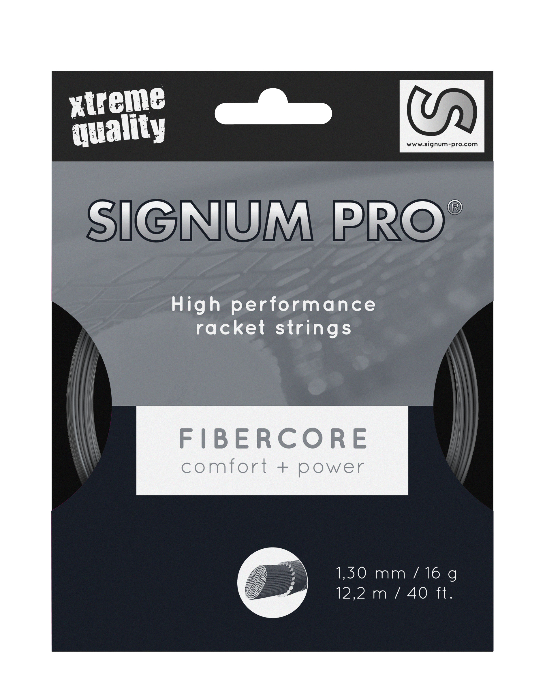 Signum Pro Fibercore Tennis String - Image 2