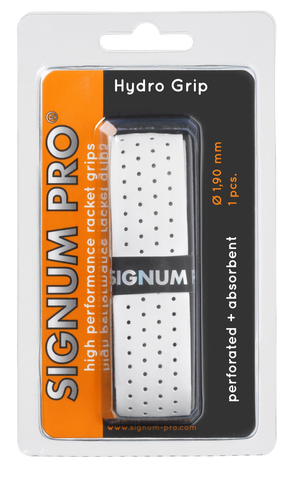 Signum Pro Hydro Grip White - Image 2