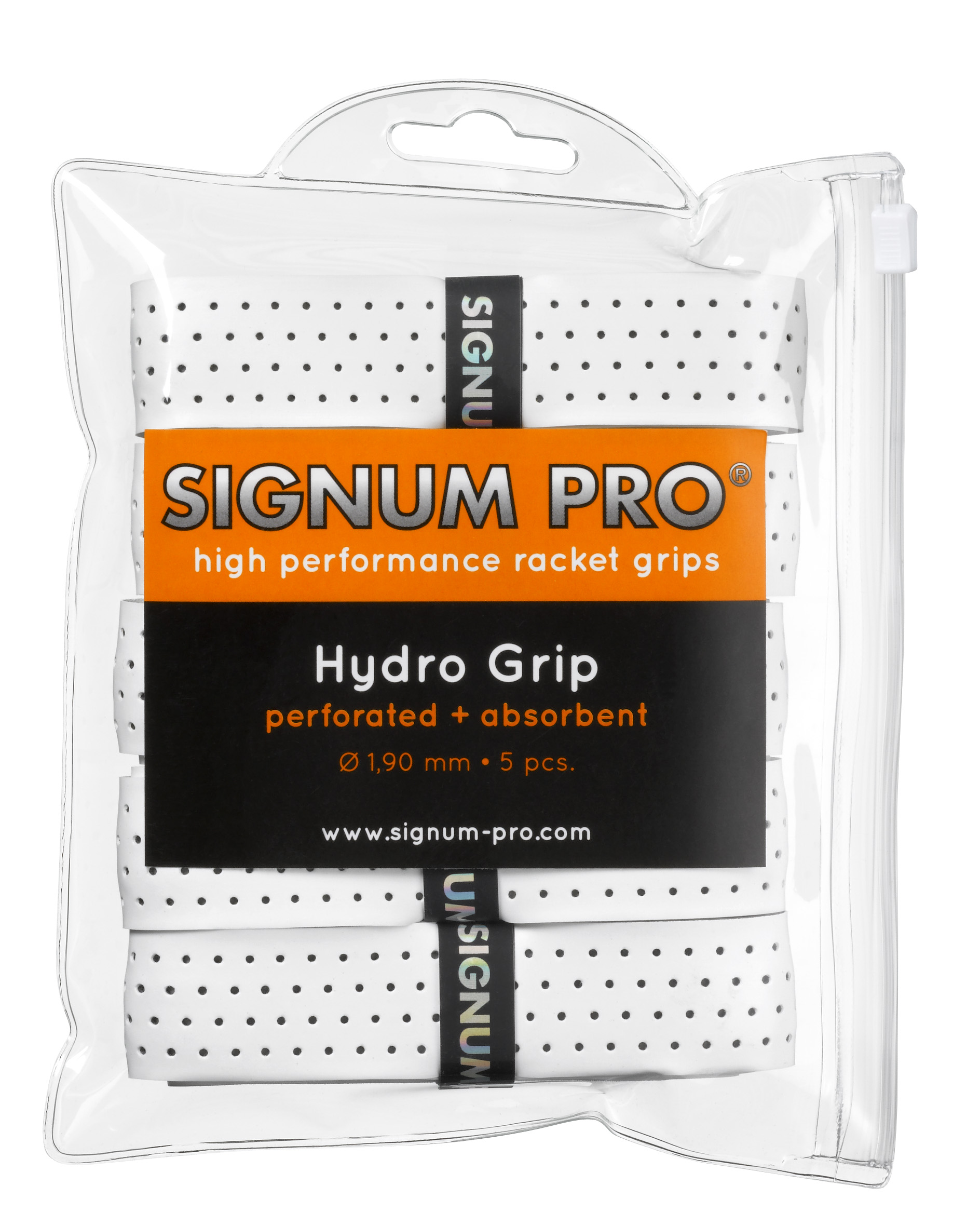 Signum Pro Hydro Grip White - Image 3
