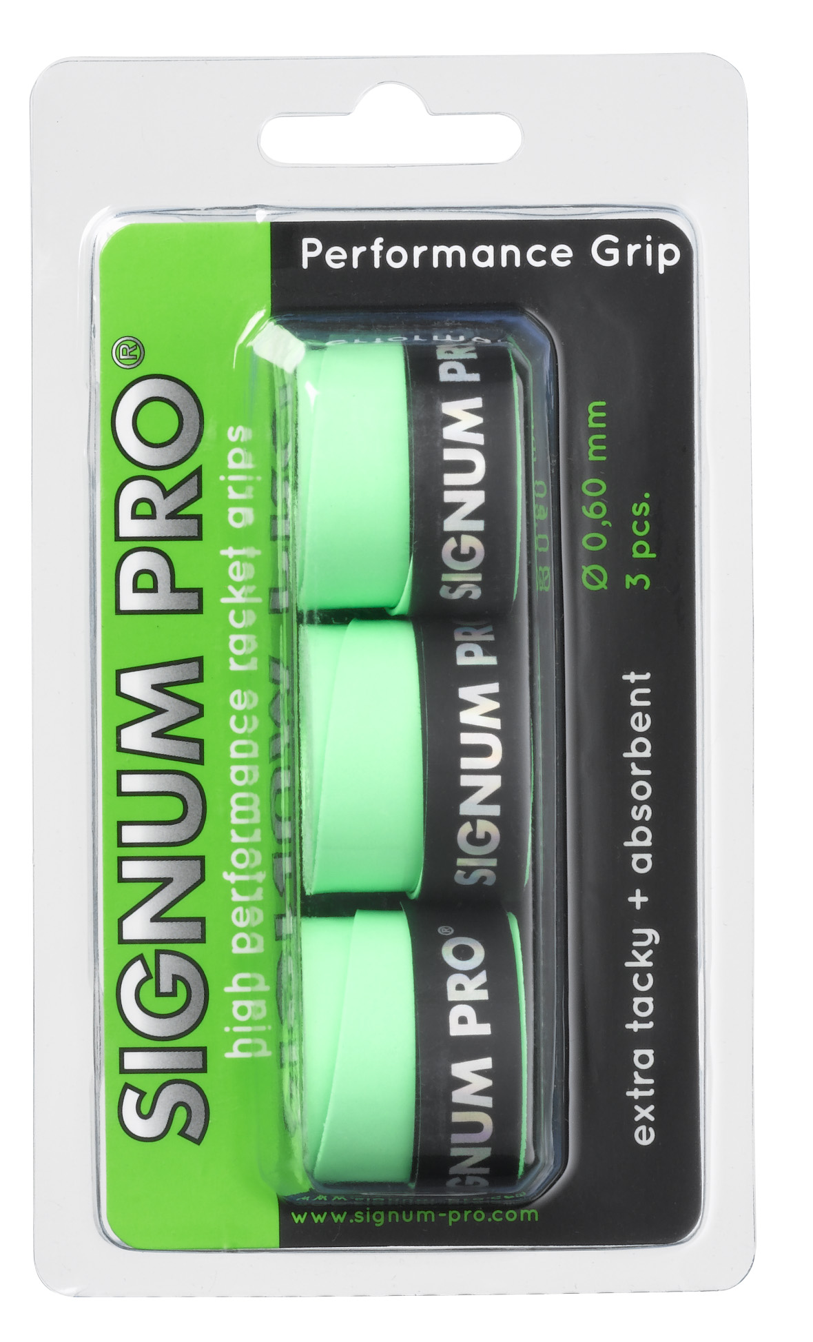 Signum Pro Performance Grip Green - Image 2