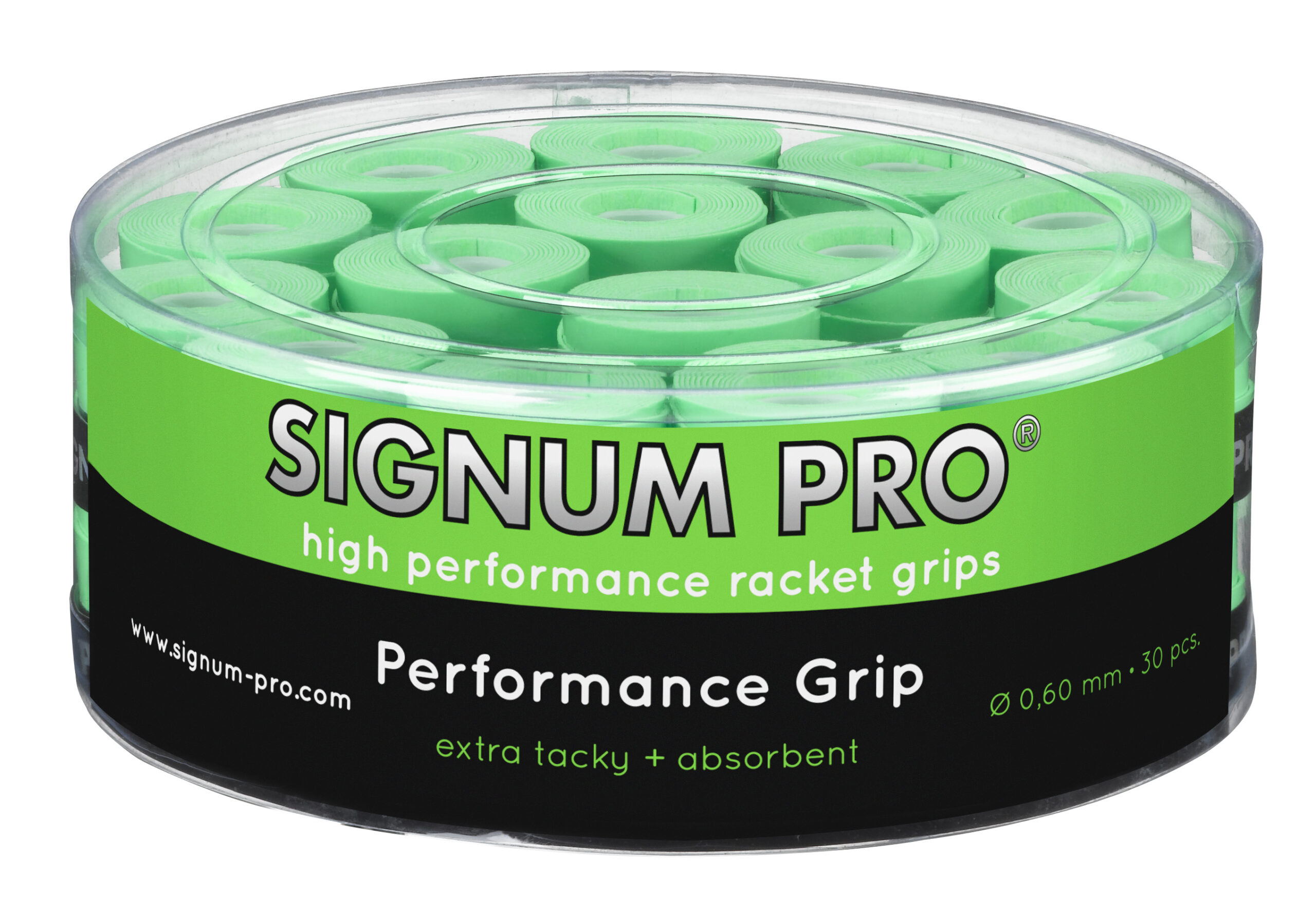 Signum Pro Performance Grip Green - Image 4