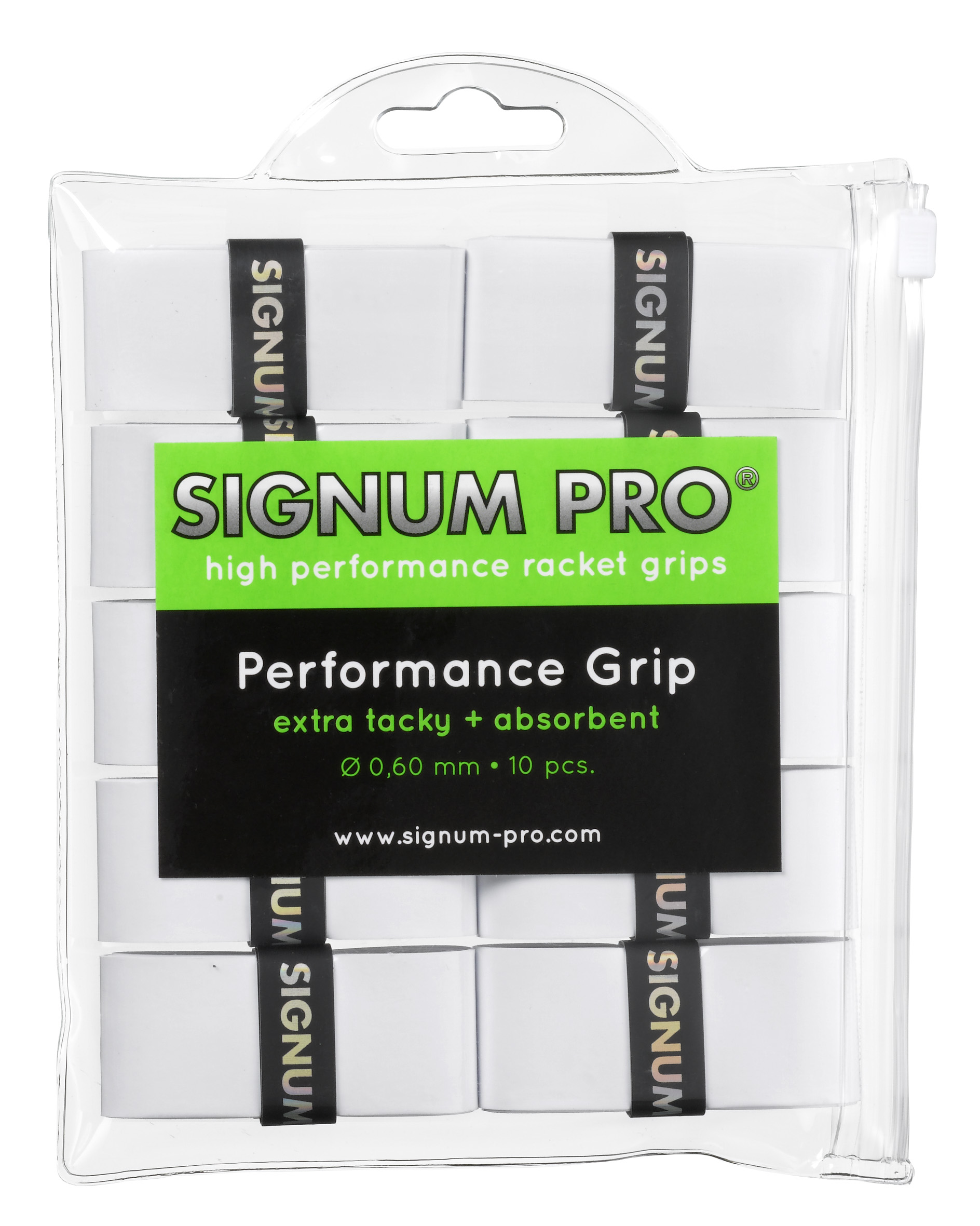 Signum Pro Performance Grip White - Image 3