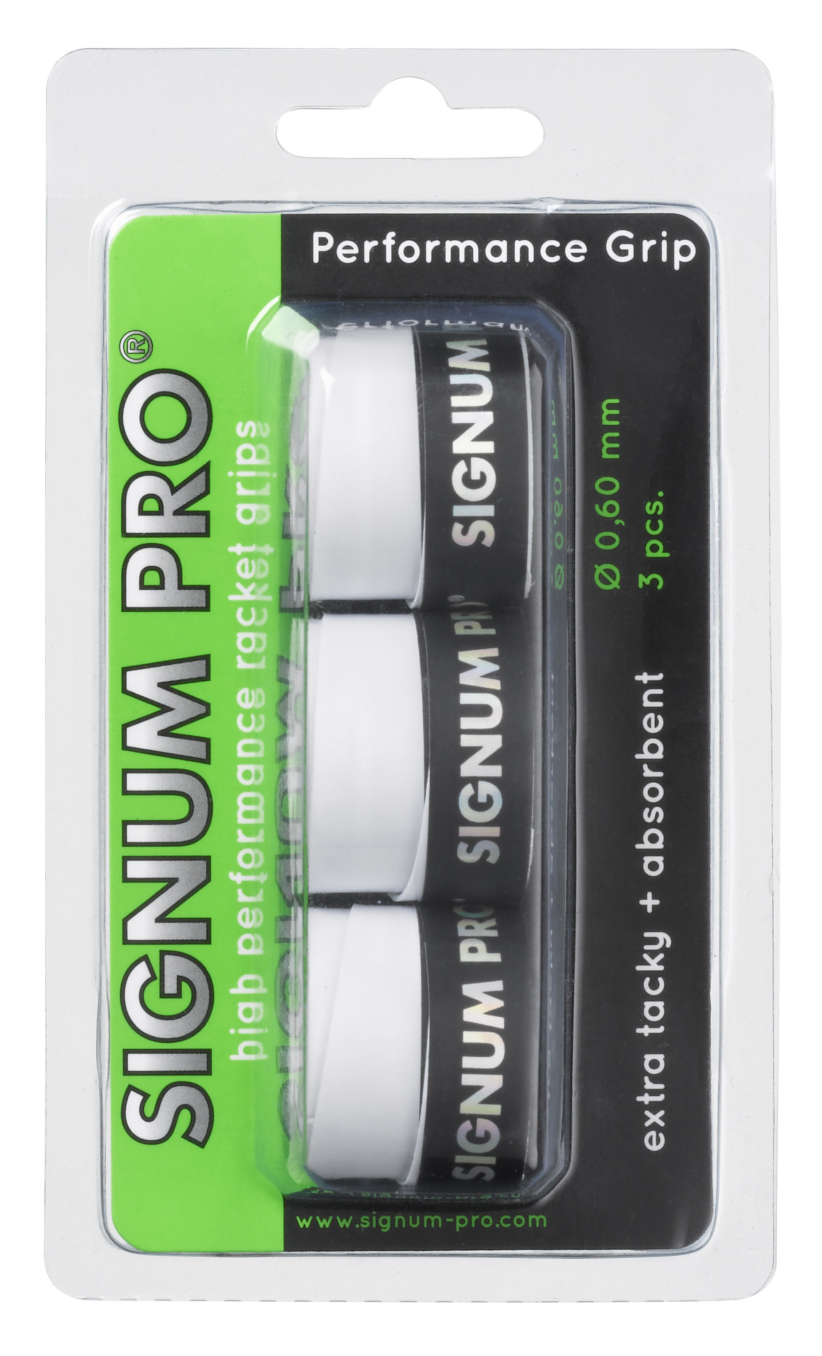 Signum Pro Performance Grip White - Image 2