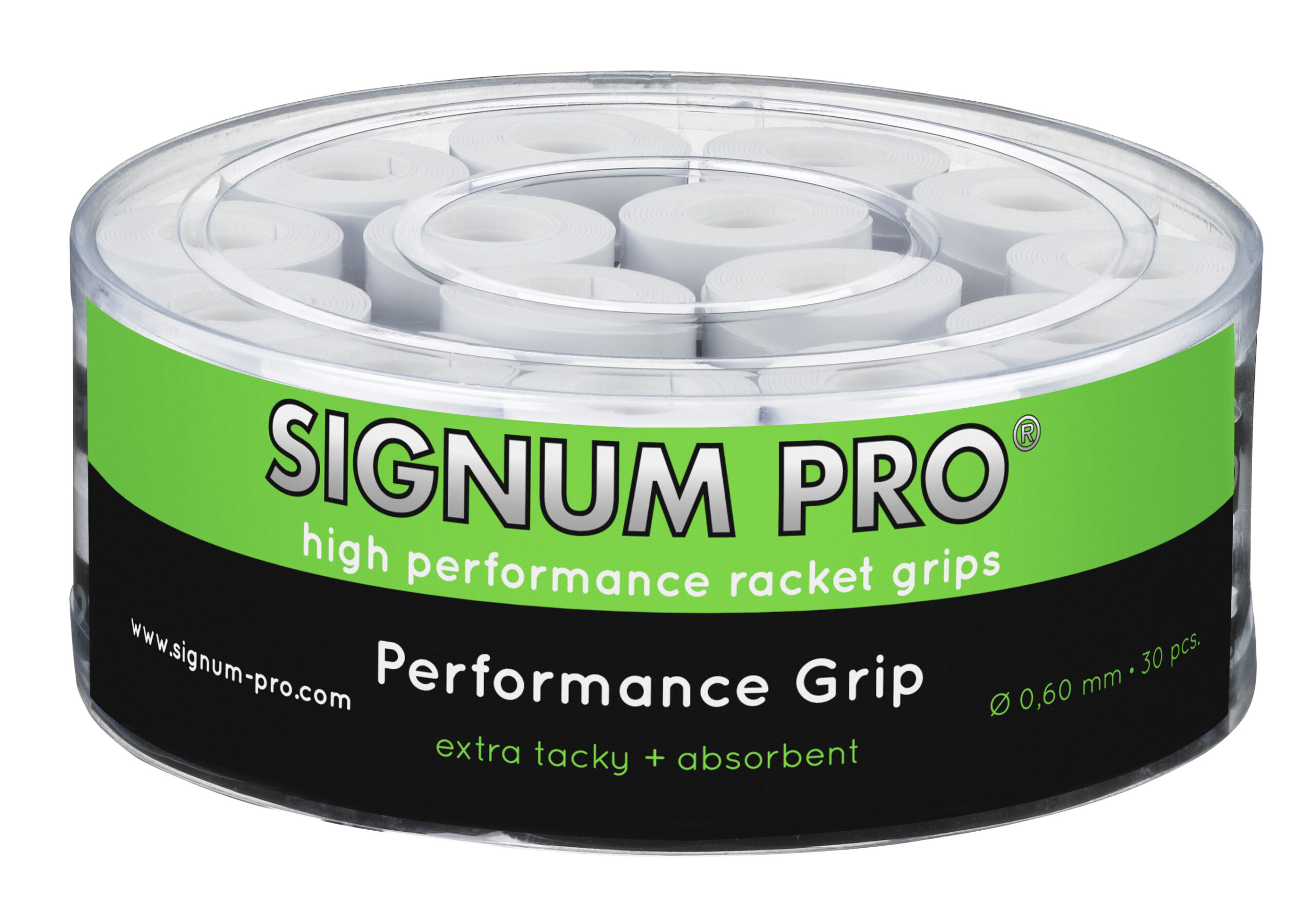 Signum Pro Performance Grip White - Image 4