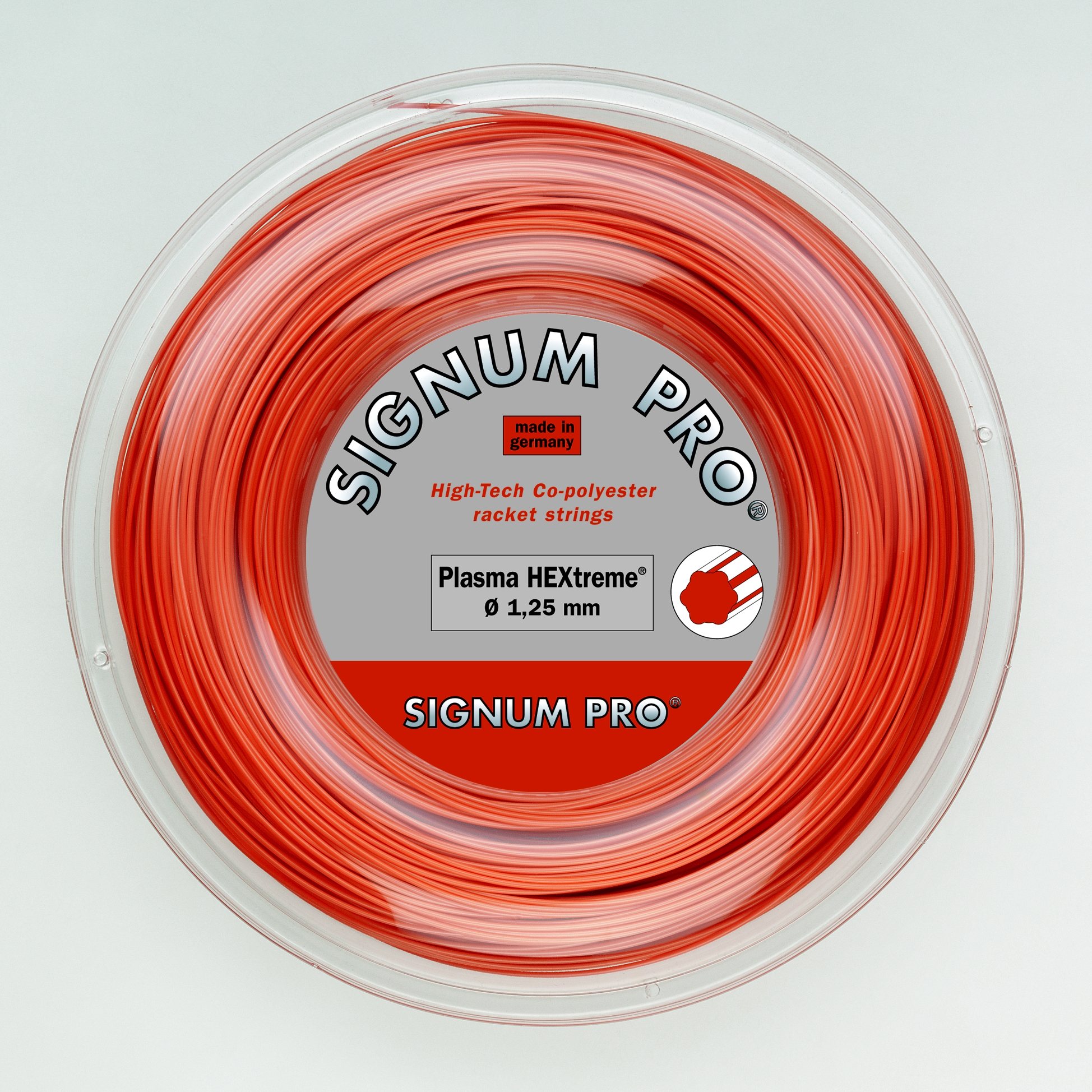 Signum Pro Plasma HEXtreme Tennis String - Image 3