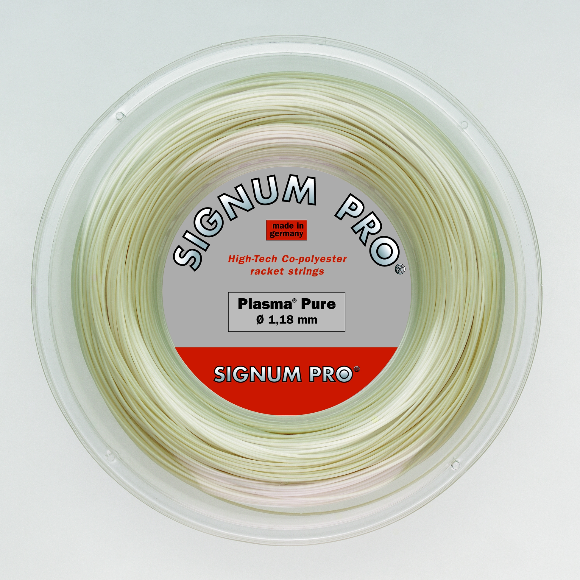 Signum Pro Plasma Pure Tennis String - Image 2