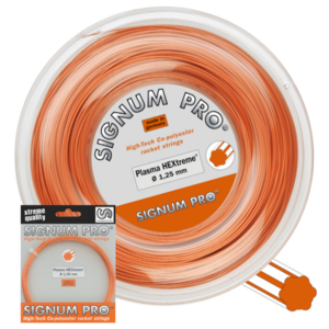 Signum Pro Plasma HEXtreme Tennis String