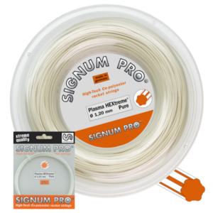 Signum Pro Plasma HEXtreme Pure Tennis String