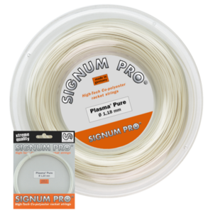 Signum Pro Plasma Pure Tennis String