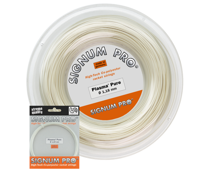 Signum Pro Plasma Pure Tennis String