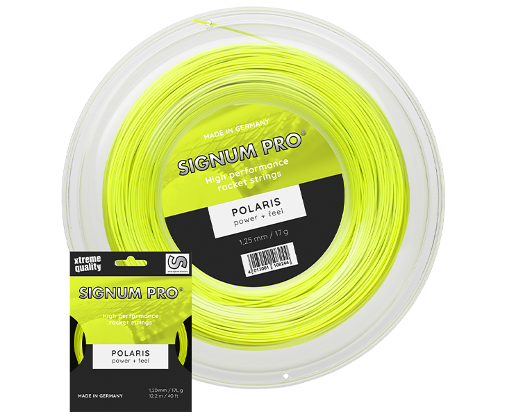 Signum Pro Polaris Tennis String