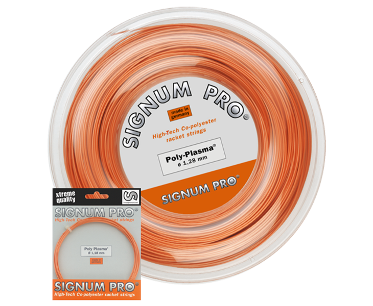 Signum Pro Poly-Plasma Tennis String