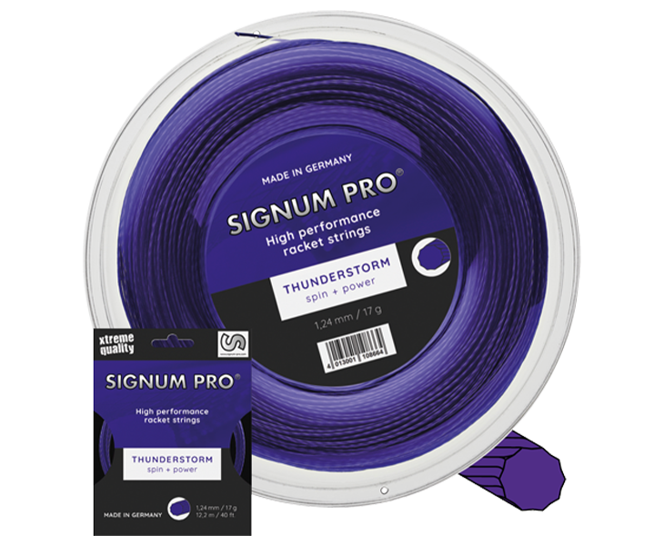Signum Pro Thunderstorm Tennis String
