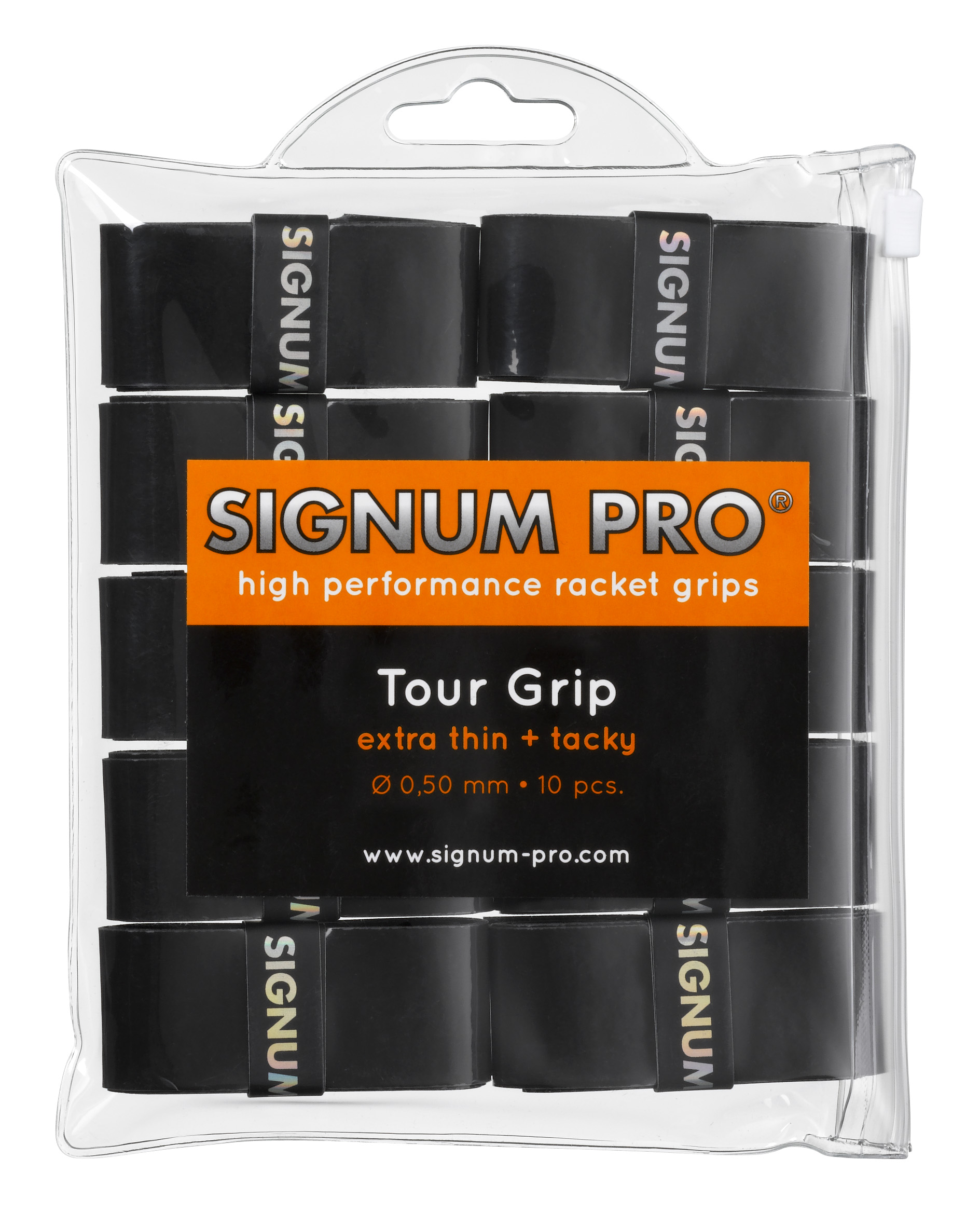 Signum Pro Tour Grip Black - Image 3