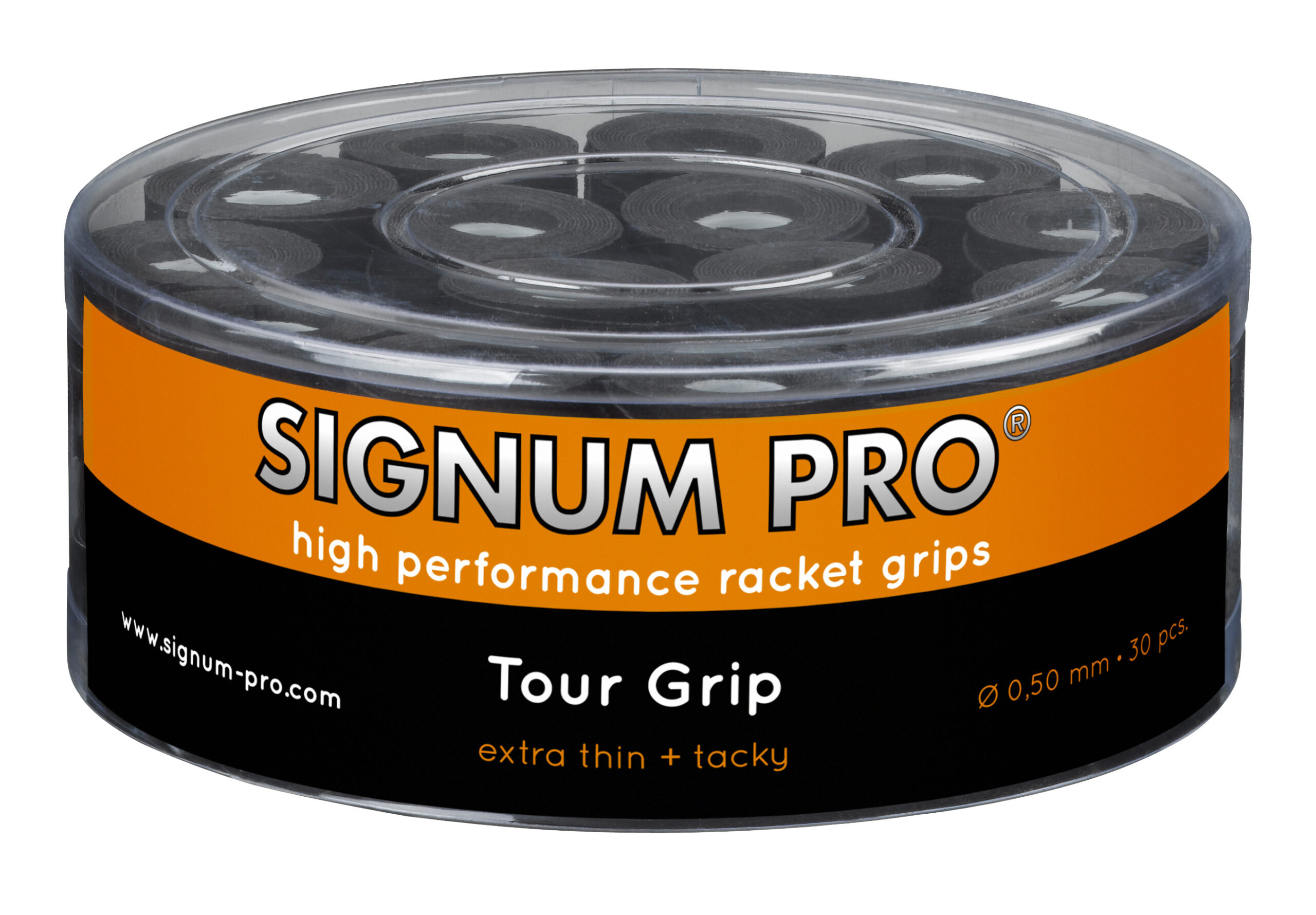 Signum Pro Tour Grip Black - Image 4