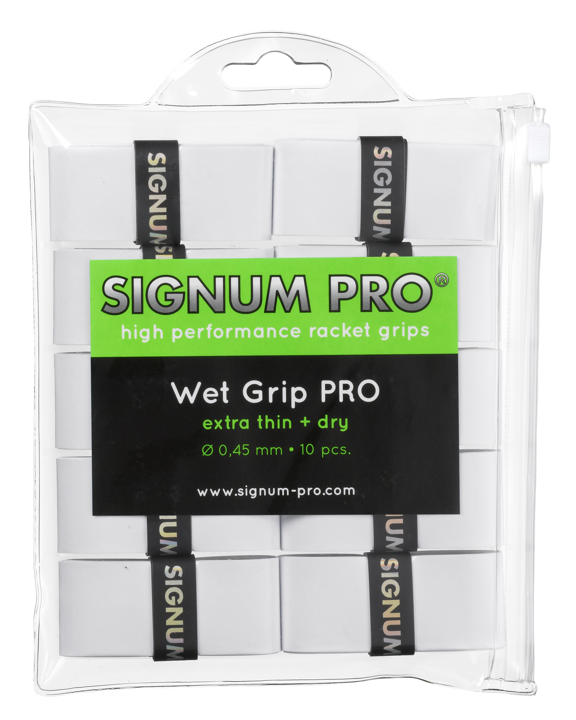 Signum Pro Wet Grip Pro White - Image 3