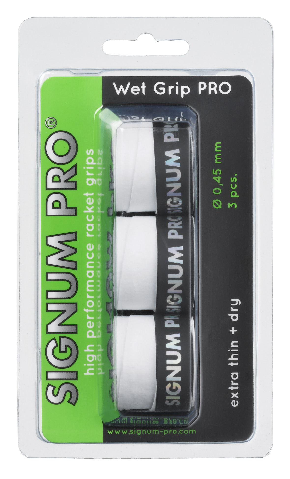 Signum Pro Wet Grip Pro White - Image 2