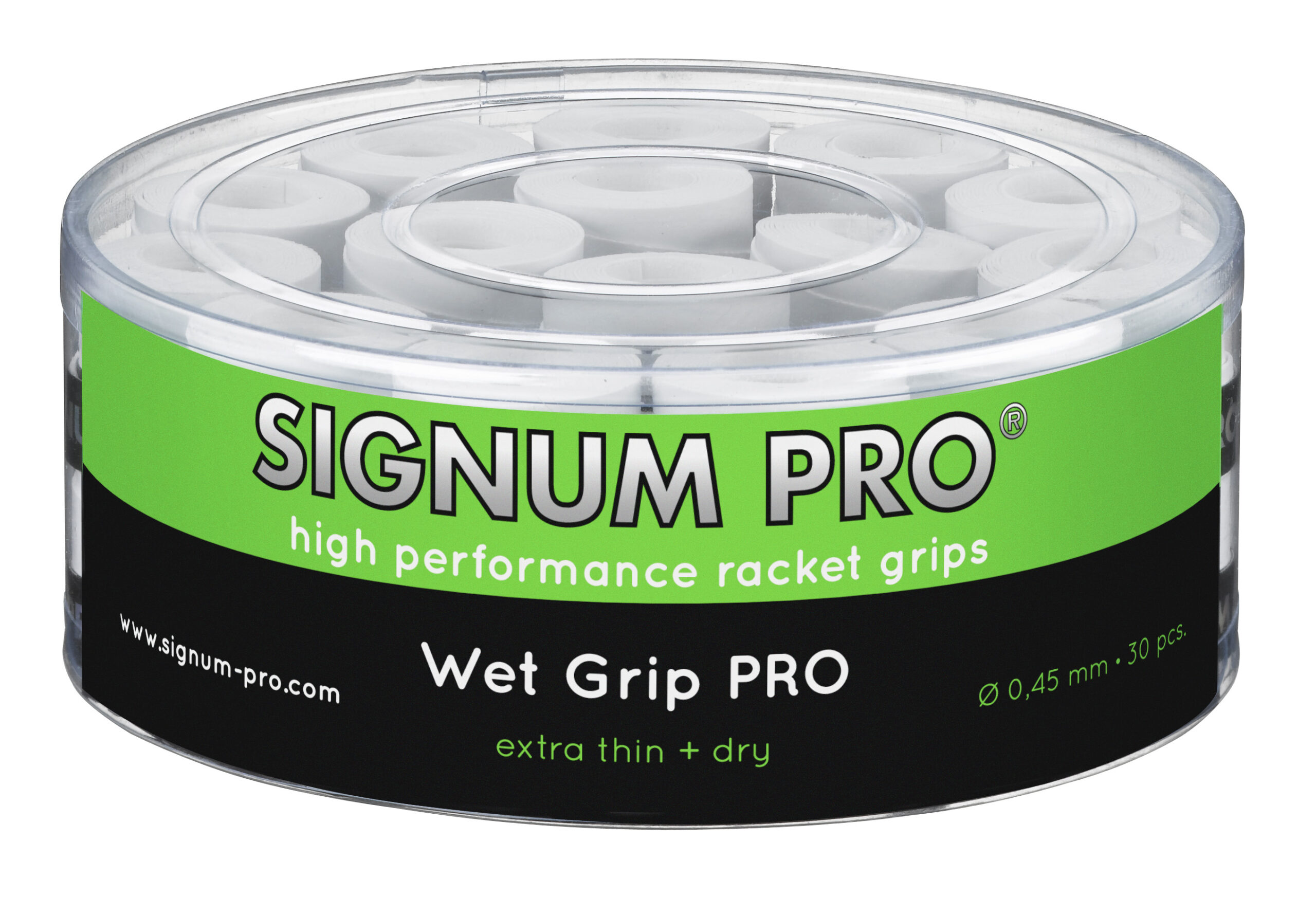 Signum Pro Wet Grip Pro White - Image 4
