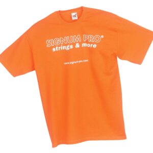 Signum Pro Promo T-Shirt Orange