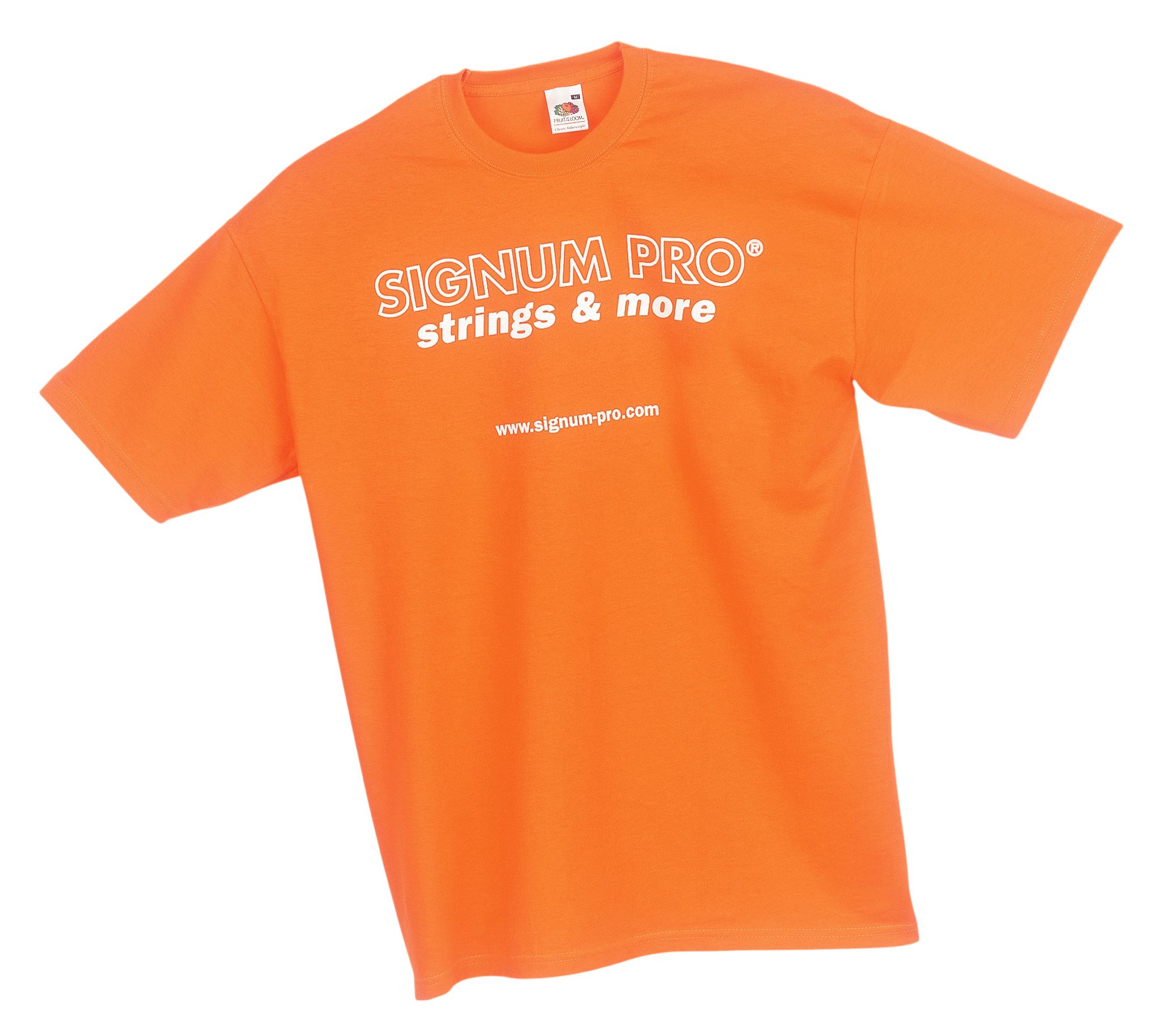 Signum Pro Promo T-Shirt Orange