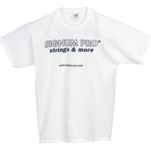 Signum Pro Promo T-Shirt White