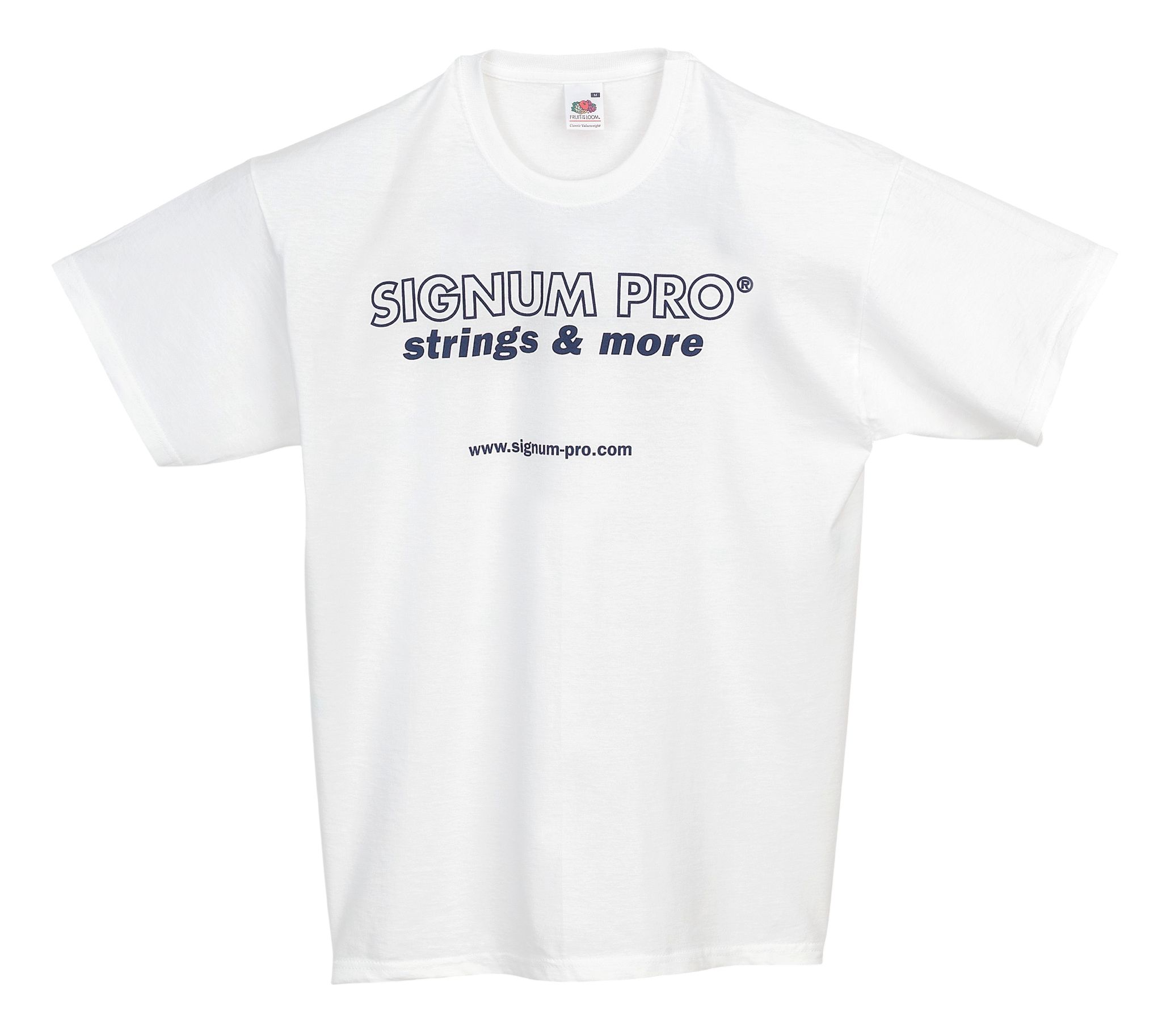 Signum Pro Promo T-Shirt White