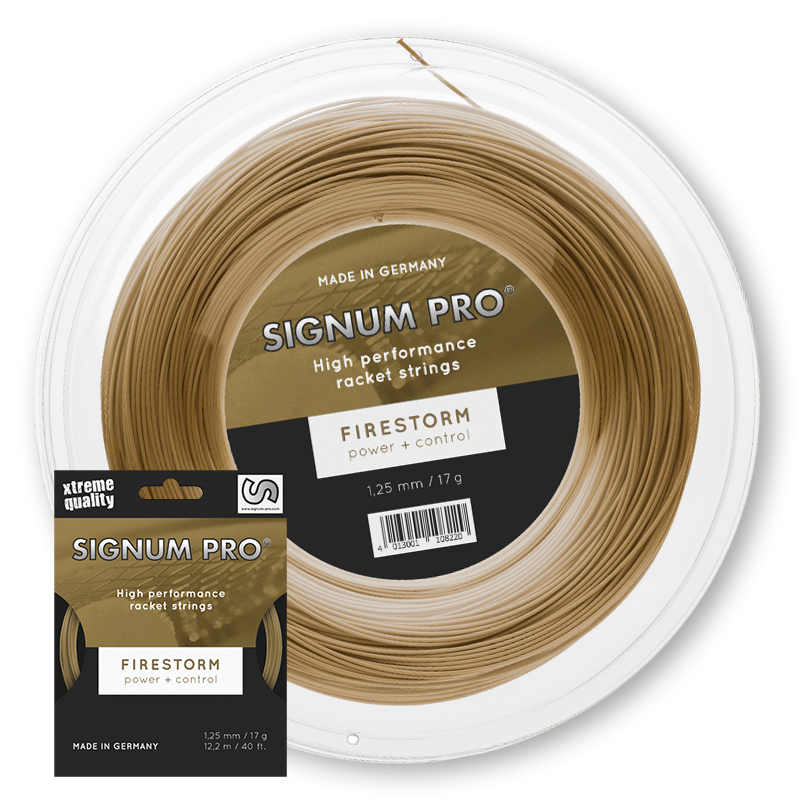 Signum Pro Firestorm Tennis String