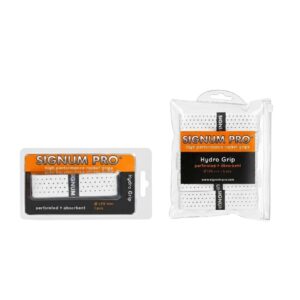 Signum Pro Hydro Grip White