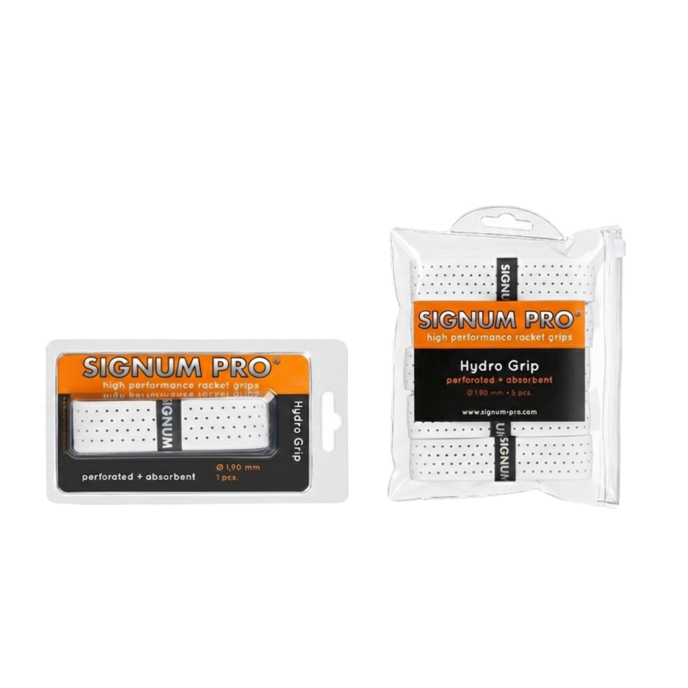 Signum Pro Hydro Grip White