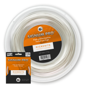 Signum Pro Micronite Tennis String