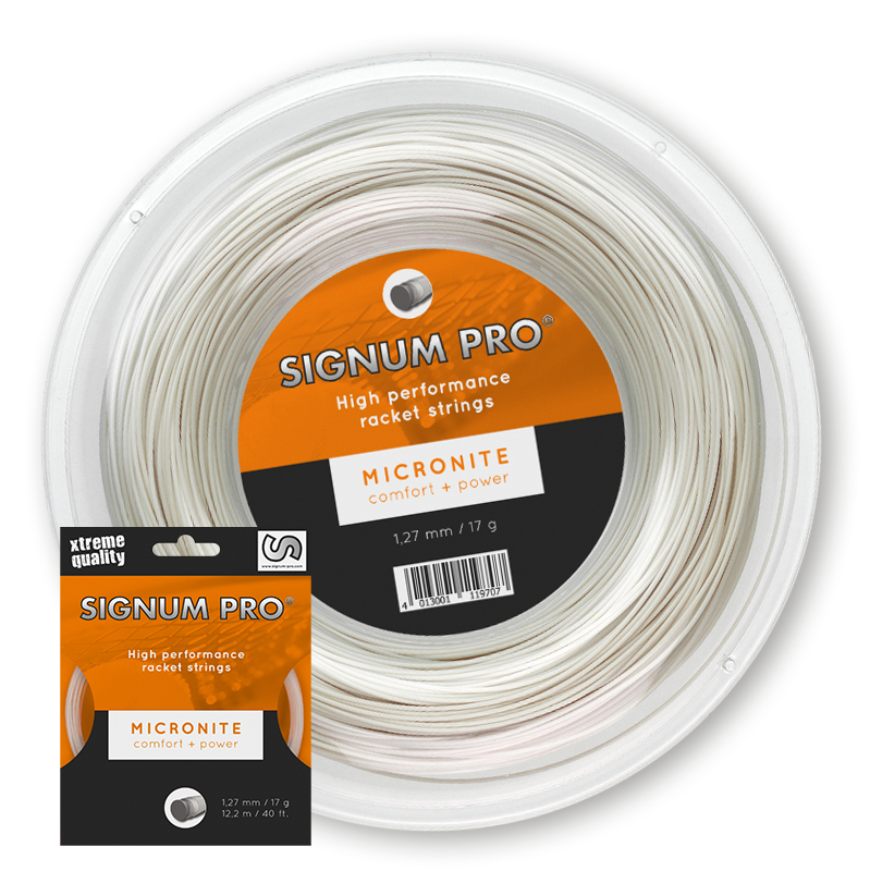 Signum Pro Micronite Tennis String