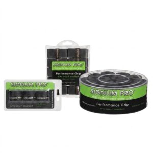 Signum Pro Performance Grip Black