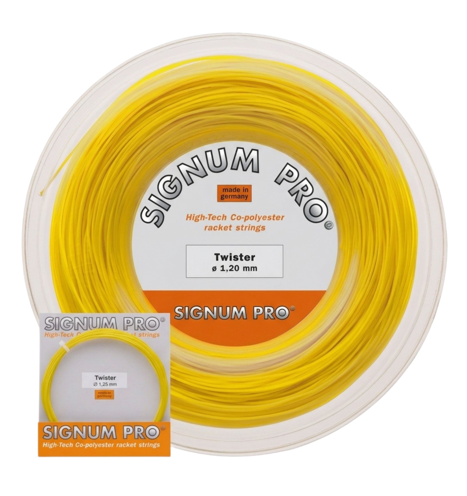 Signum Pro Twister Tennis String